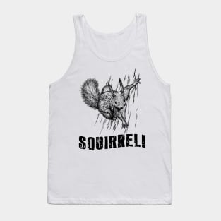 Squirrel Lovers Tank Top